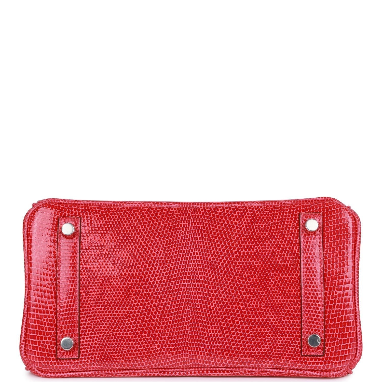 Hermès | Birkin 25 Rose Extreme Lizard