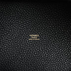 Hermès | Picotin Lock 18 Black Clemence