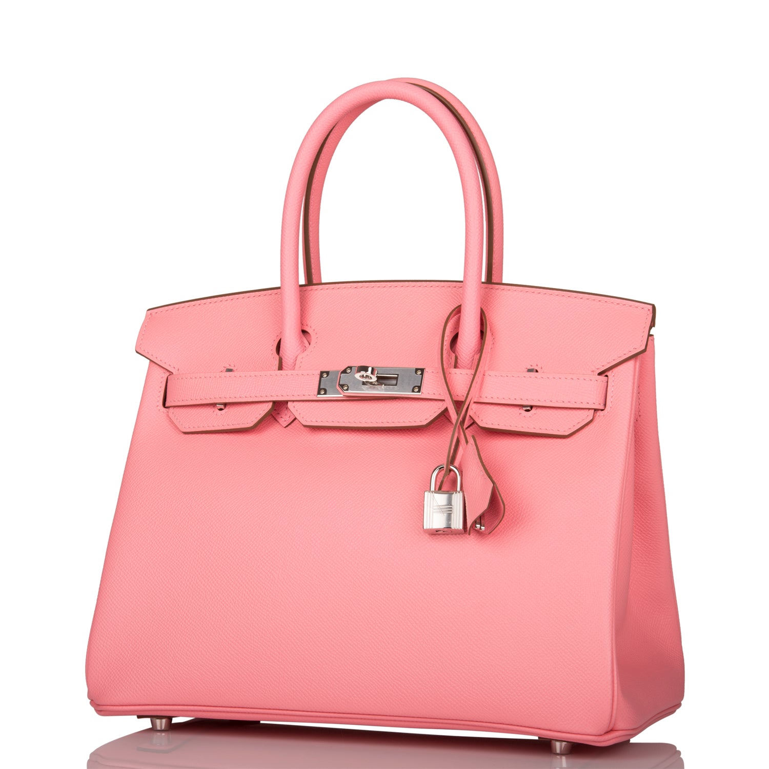 Hermès | Birkin 30 Rose Confetti Epsom