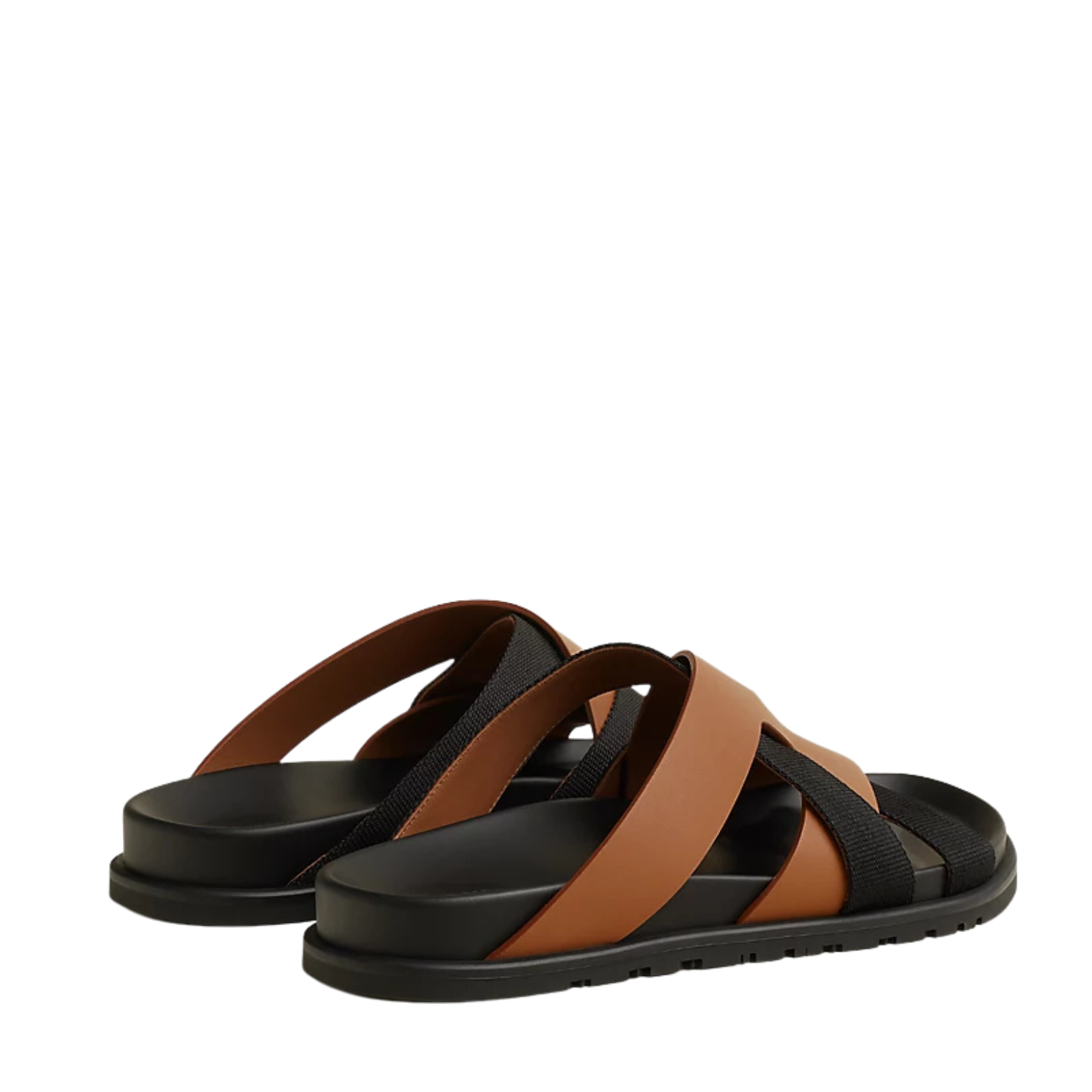 Hermès Kazimir | Brown/Black