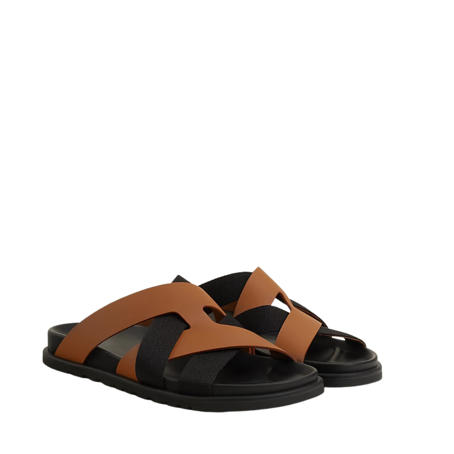 Hermès Kazimir | Brown/Black