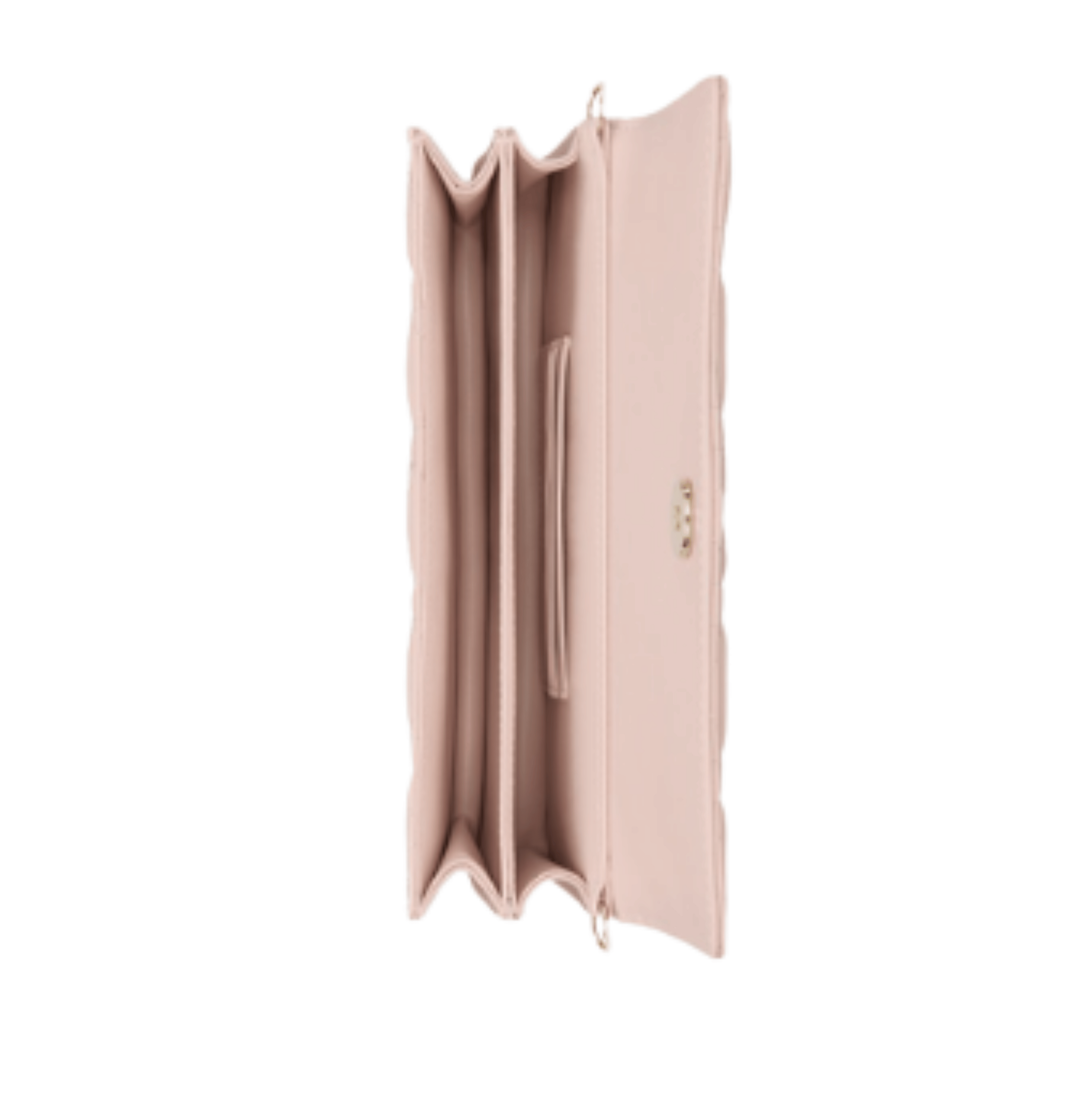 Dior | My Dior Mini Bag In Pink Cannage Lambskin.