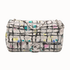 Chanel | Graffiti Flap Bag