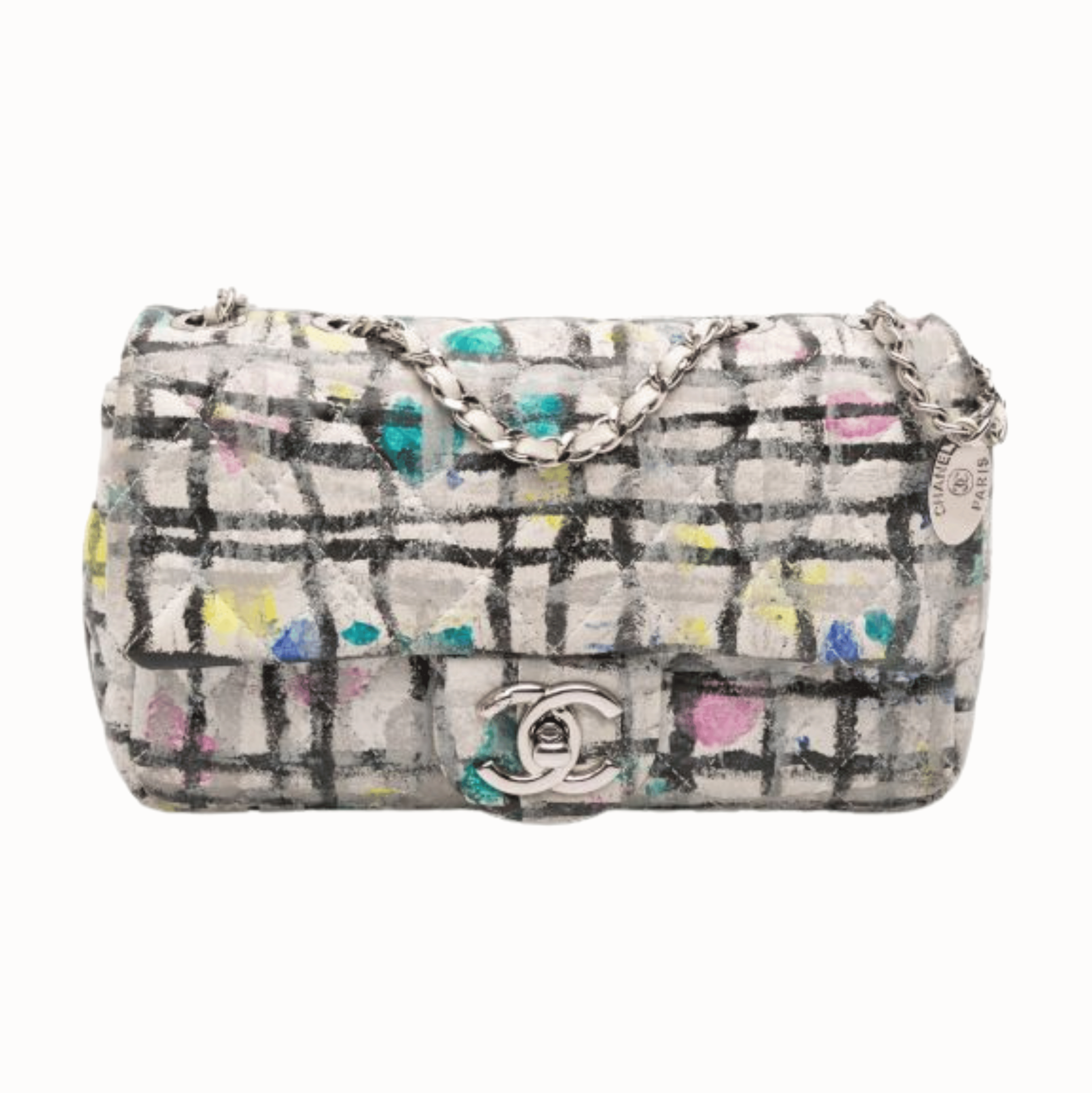 Chanel | Graffiti Flap Bag