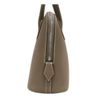 Hermès | Bolide 1923 25 Bag In Etoupe Epsom Leather.