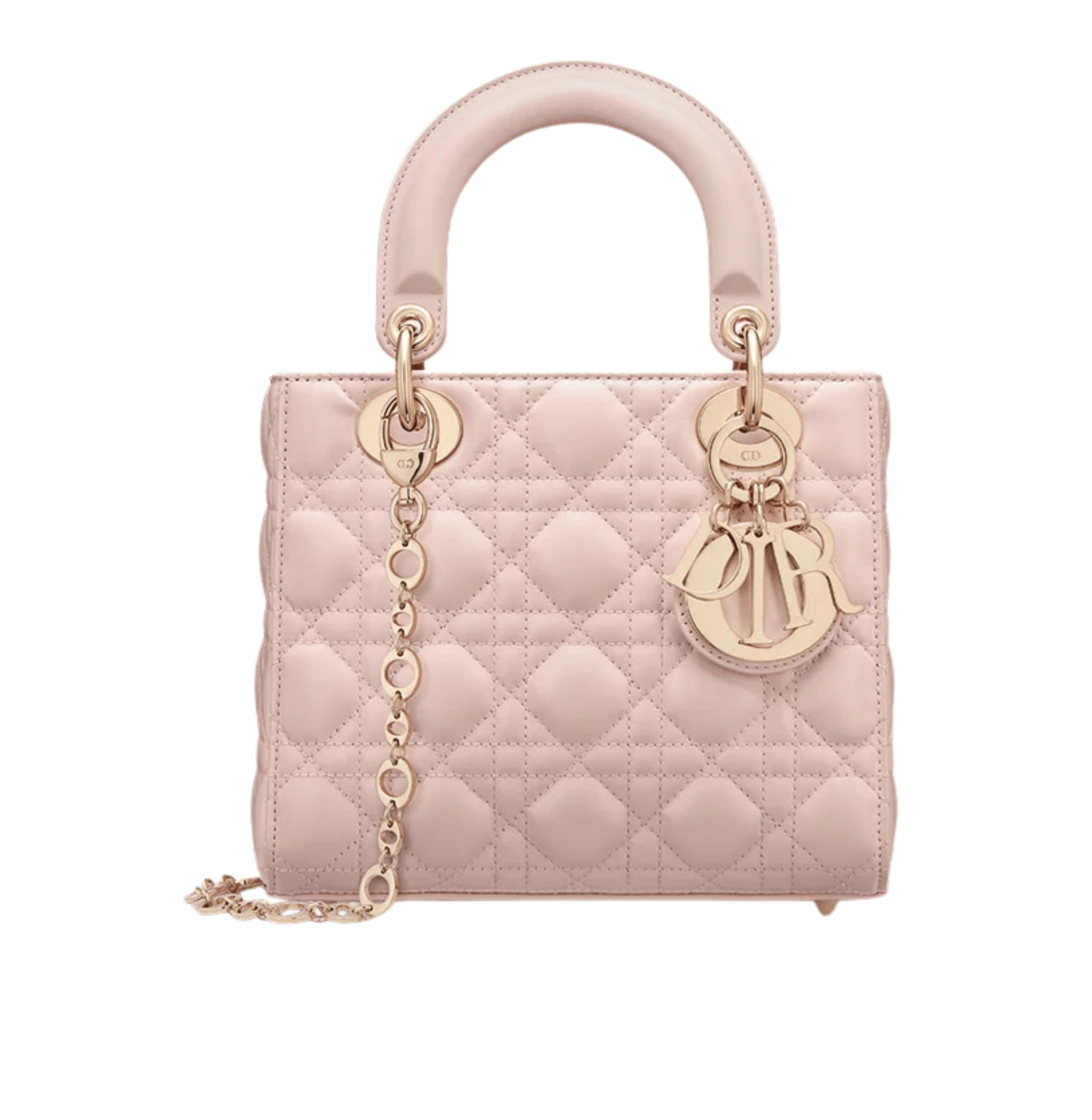 Dior | My Abcdior Bag In Powder Pink