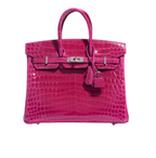 Hermès | Birkin Bag, A Highly Coveted Luxury Handbag Created By The French Company Hermès In 1984.