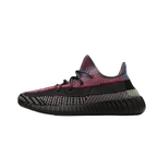 Adidas Yeezy 350 V2 | Black & Red Angel
