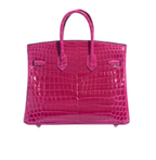 Hermès | Birkin Bag, A Highly Coveted Luxury Handbag Created By The French Company Hermès In 1984.