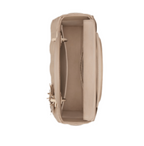 Dior | My Lady Dior Bag In Powder Beige Lambskin With Cannage Stitching.