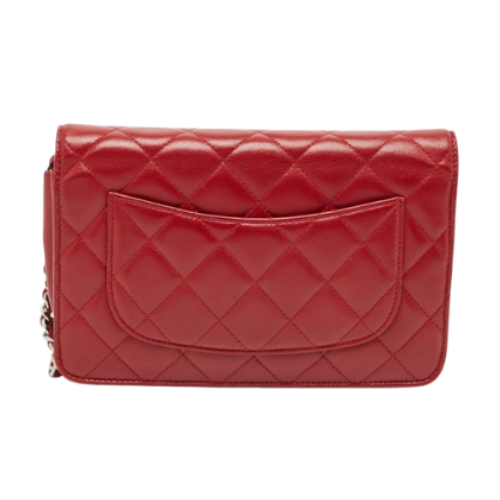 Chanel | Wallet On Chain Woc Crossbody Bag