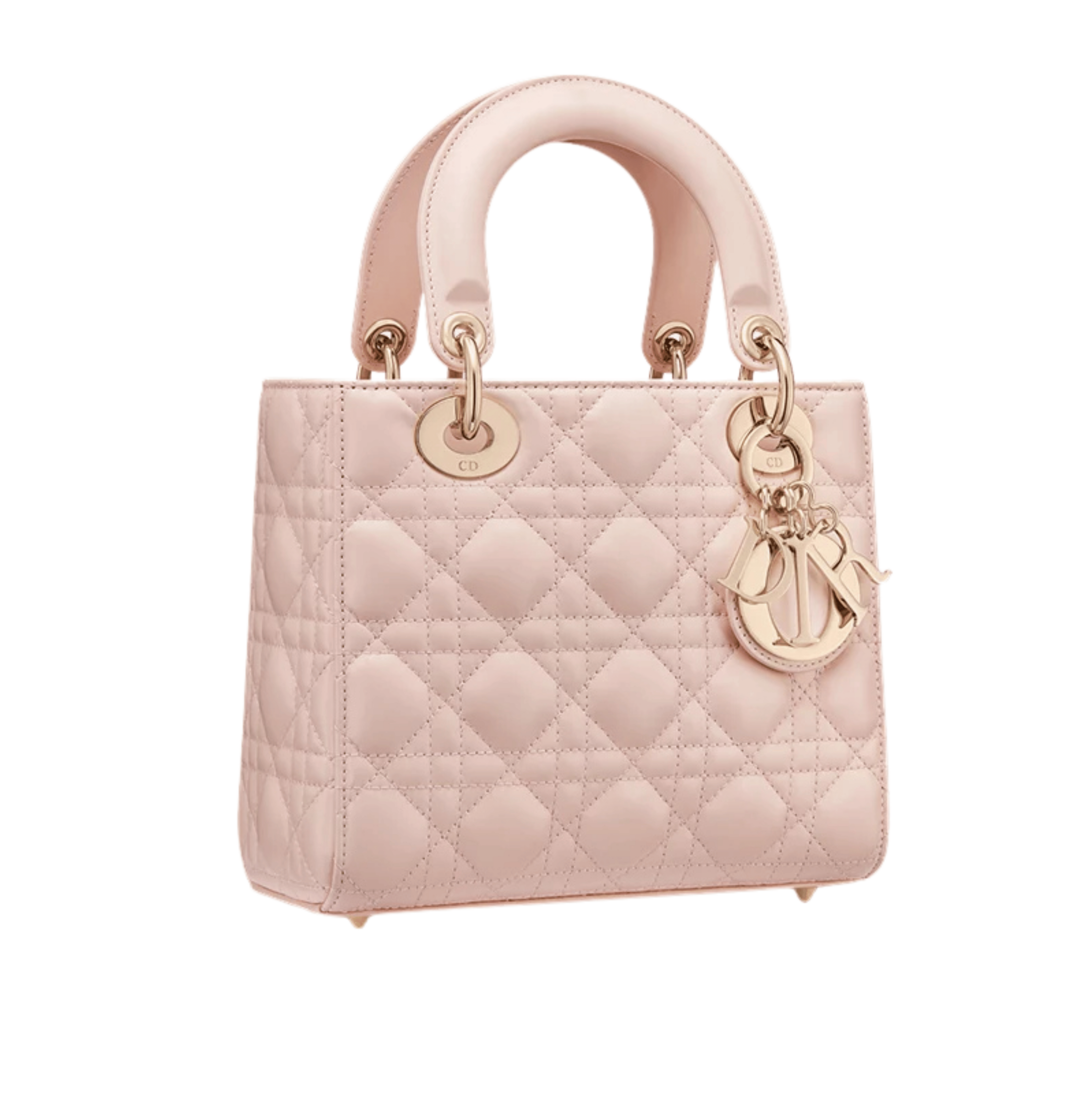 Dior | My Abcdior Bag In Powder Pink