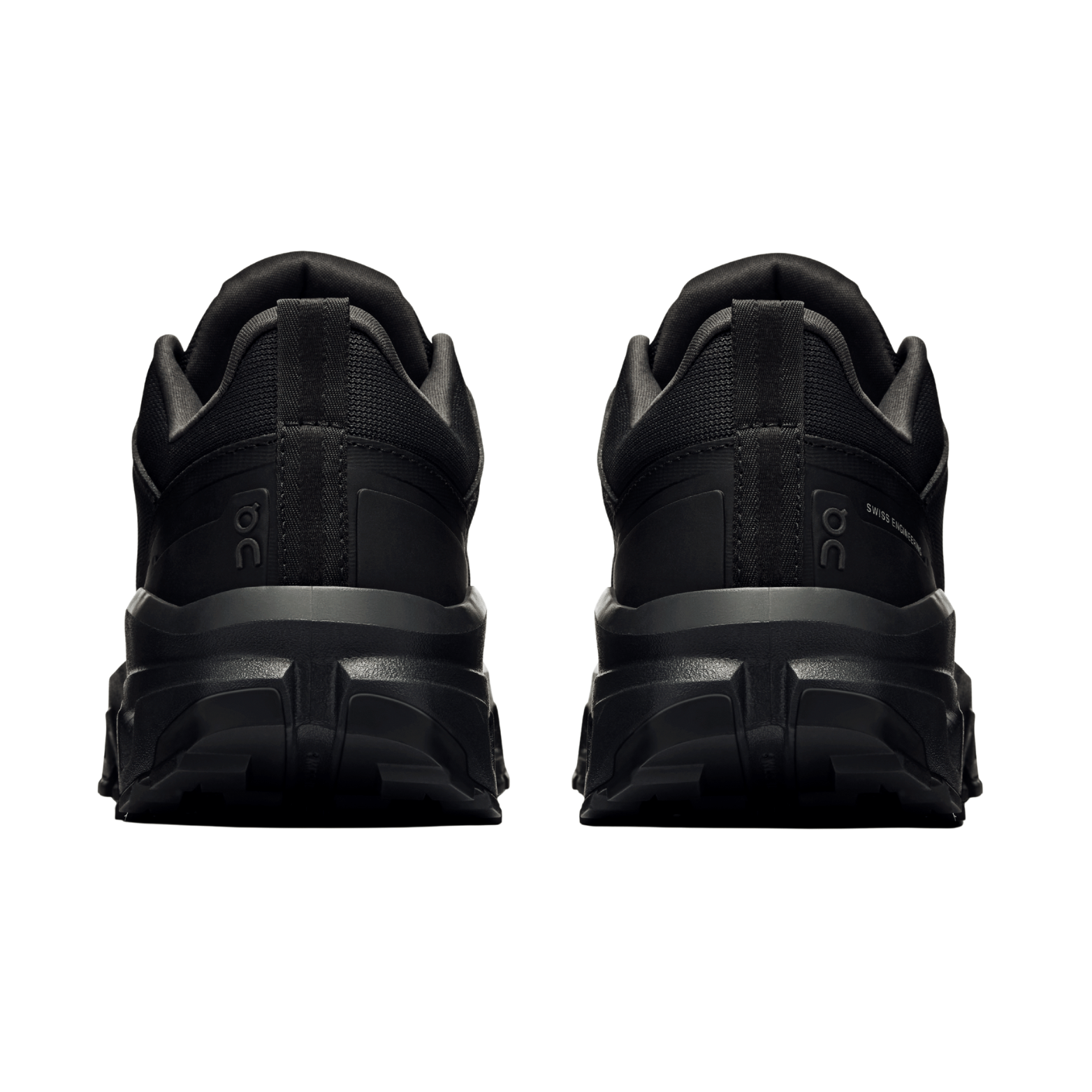 On Cloud Cloudrock Low Waterproof | Black